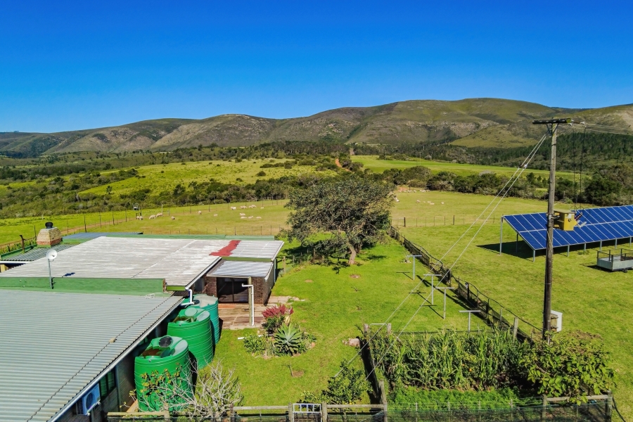 5 Bedroom Property for Sale in Elandsrivier Eastern Cape